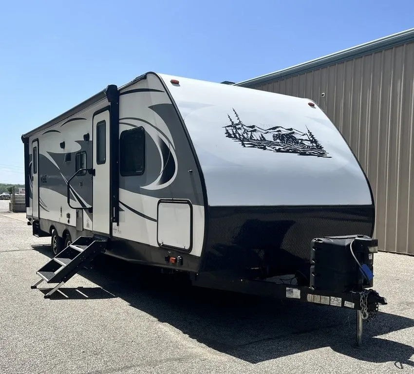 2022 Forest River Cherokee Grey Wolf 23DBH - Photo 4