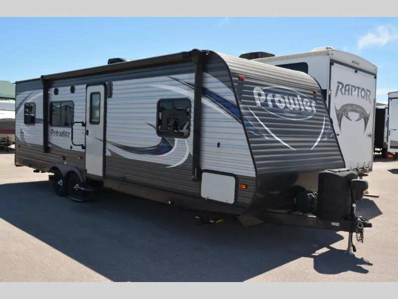 2019 Heartland Prowler 261P TH - Main photo