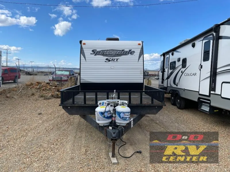 2016 Keystone Springdale 190SRTWE - Photo 3