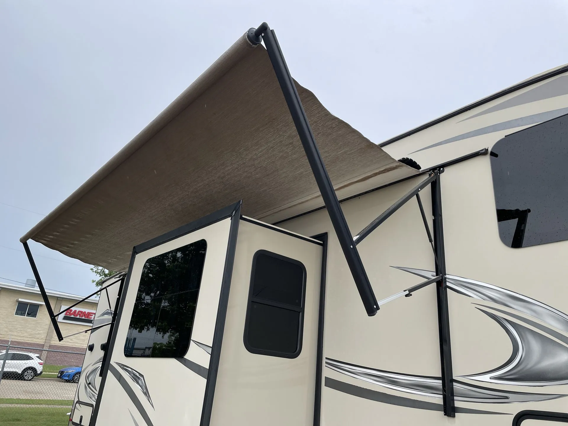 2019 Forest River Flagstaff Classic Super Lite 8529FLS - Photo 3