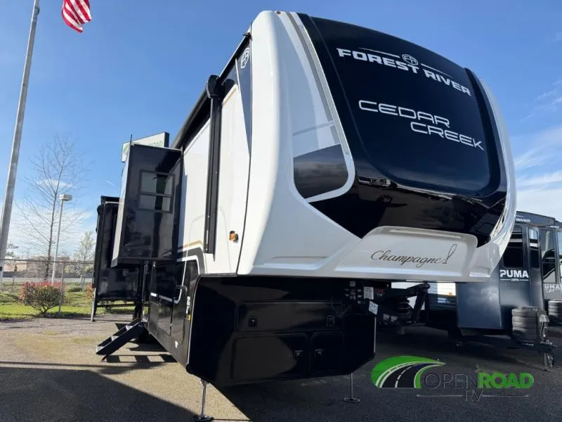 2026 Forest River Cedar Creek 383FB - Photo 2