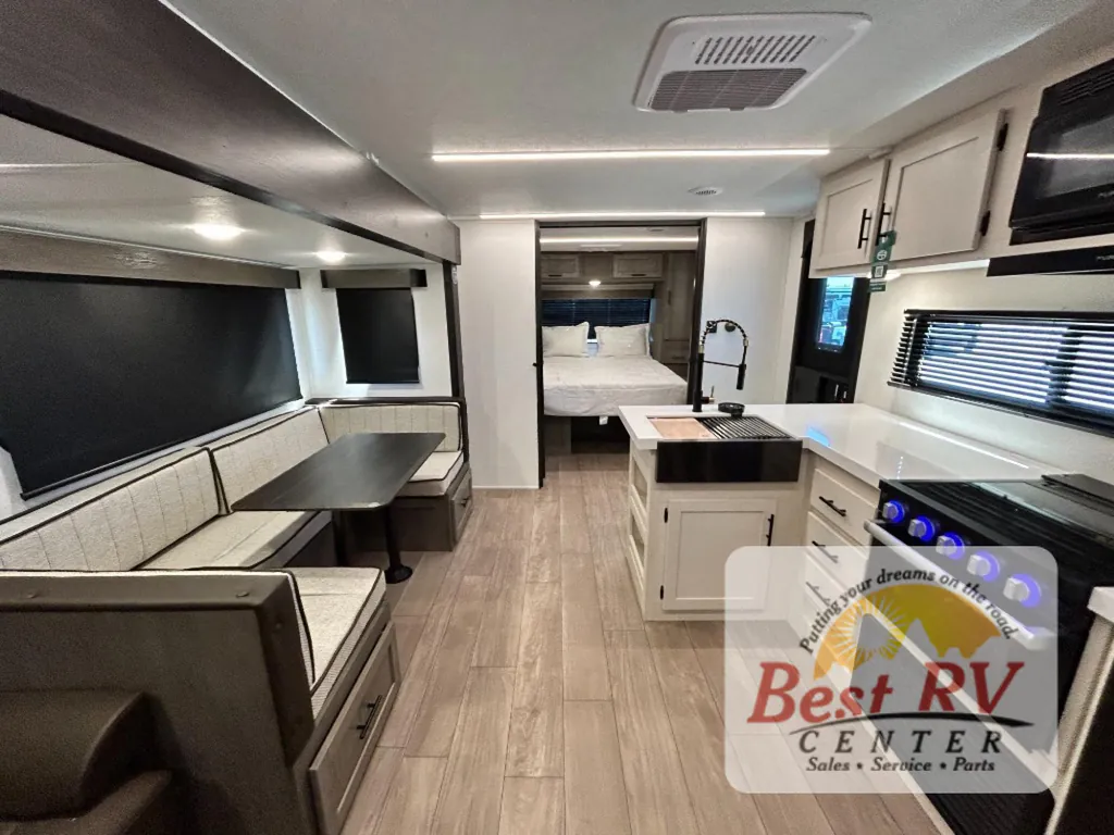 2026 Forest River Cherokee Alpha Wolf 29TB, Photos photo 56