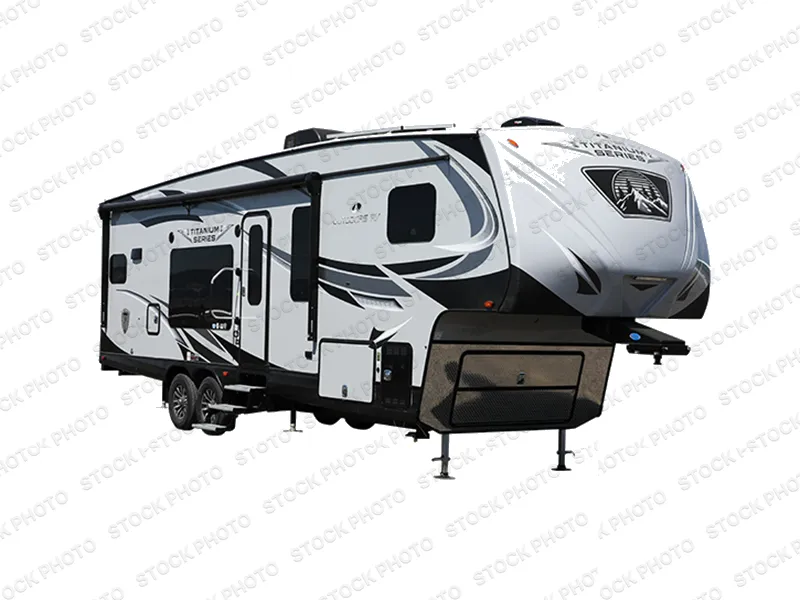 2027 Outdoors RV Glacier Peak Titanium Series 28RKS - Photo 3