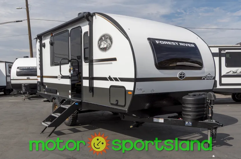2026 Forest River R Pod RP-197 - Main photo