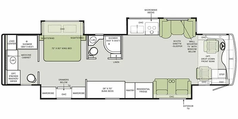 2026 - Floor plan