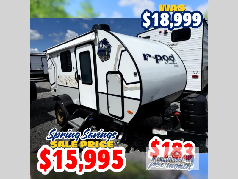 2024 Forest River RV R Pod Used    107 - Main photo