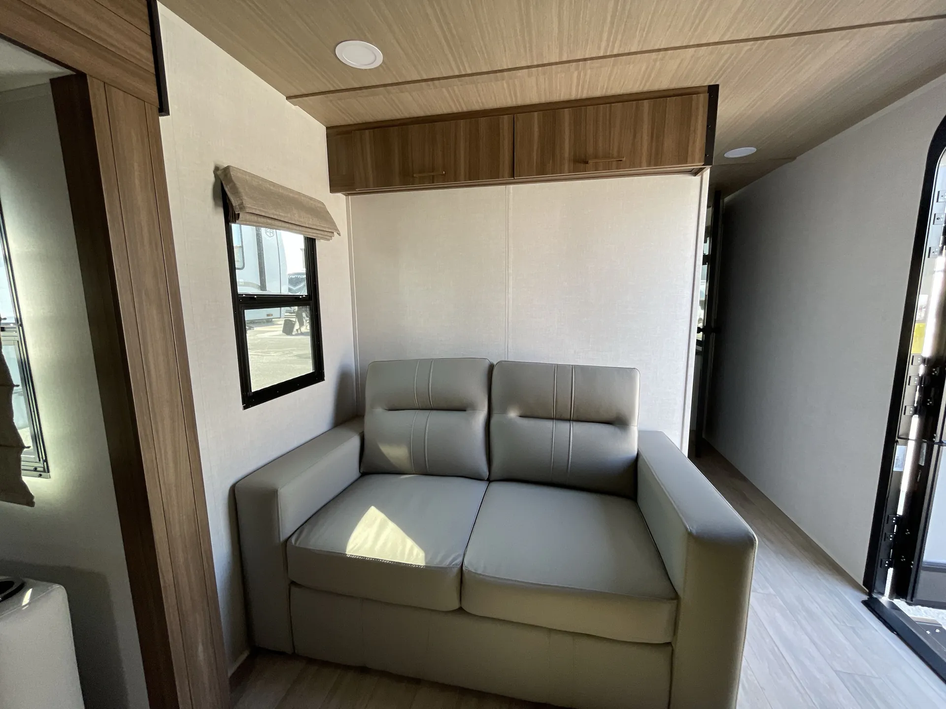 2026 Forest River Vibe 3400XL — living area main