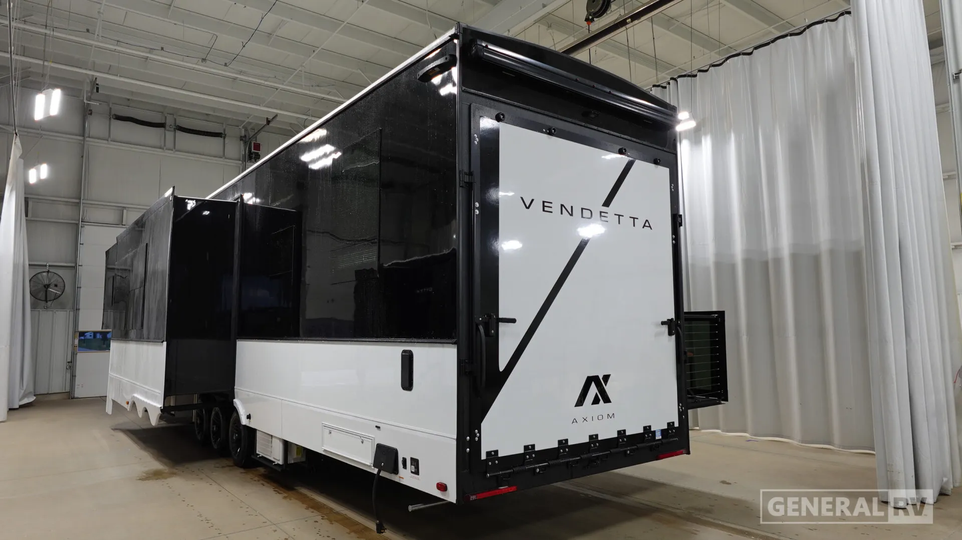 2027 Axiom Vendetta V4250SP - Photo 4