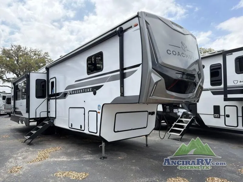 2026 Coachmen Brookstone 374RK - Photo 2