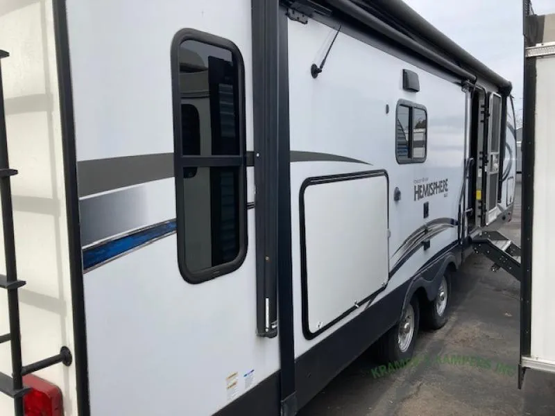 2019 Forest River RV Salem Hemisphere GLX 272RL - Photo 3
