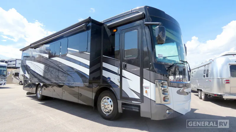 2021 Forest River Berkshire XL 37A - Photo 2