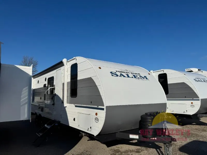 2026 Forest River Salem Cruise Lite 28VBXL - Photo 2