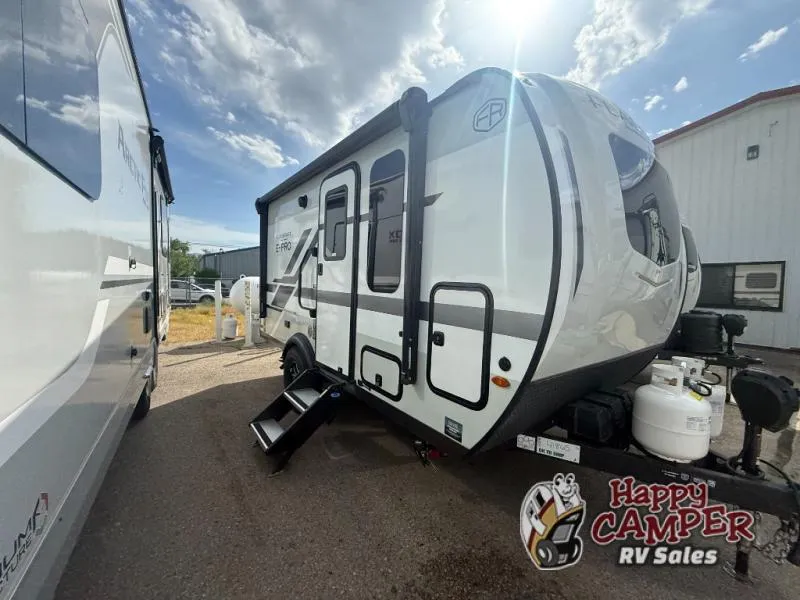 2026 Forest River RV Flagstaff E-Pro 15FBS - Photo 4