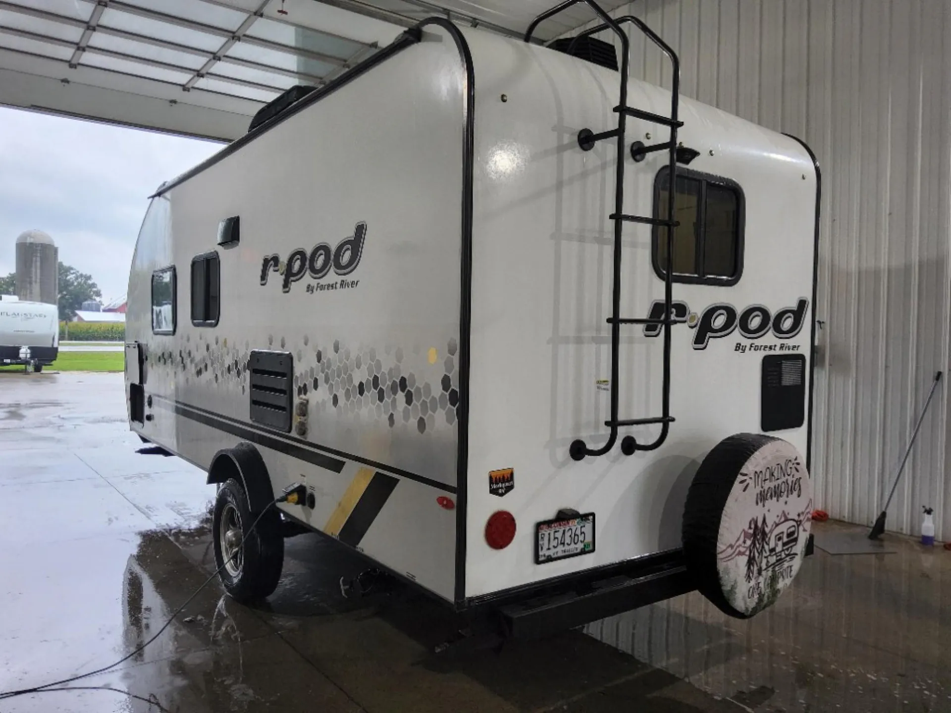 2022 Forest River R-Pod RP-192 - Photo 4