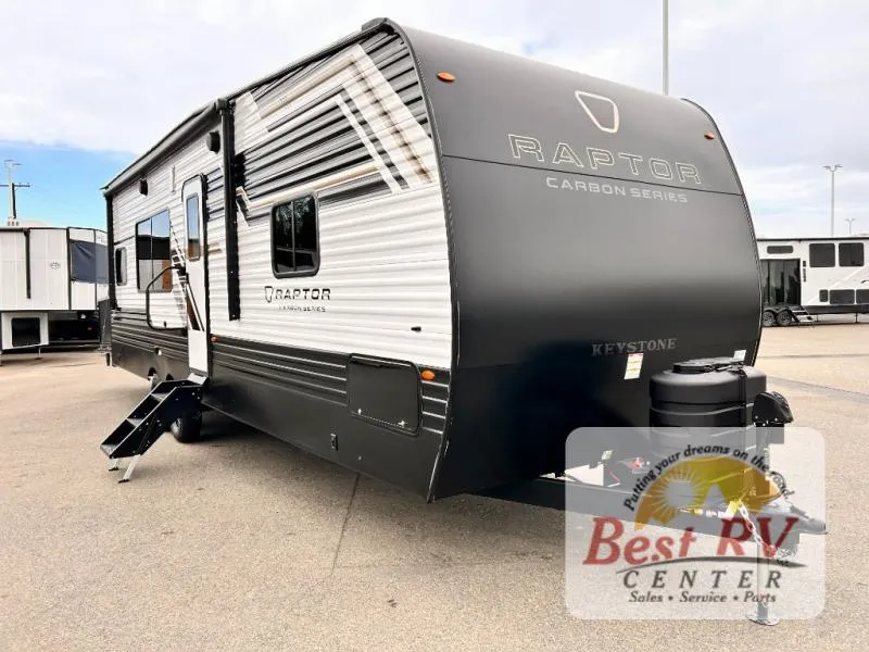 2026 Keystone Raptor Carbon Series 29WFO - Main photo