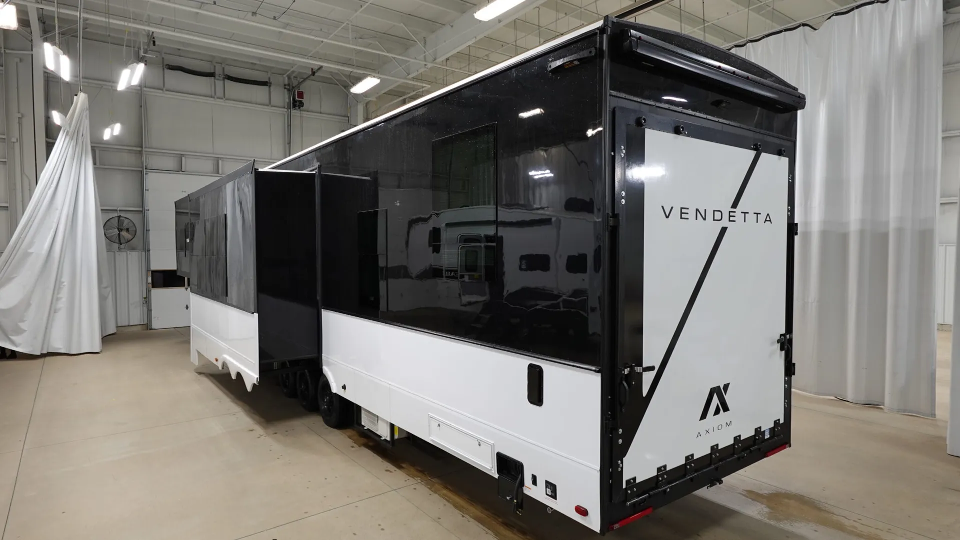 2026 Axiom Vendetta V4250 - Photo 4