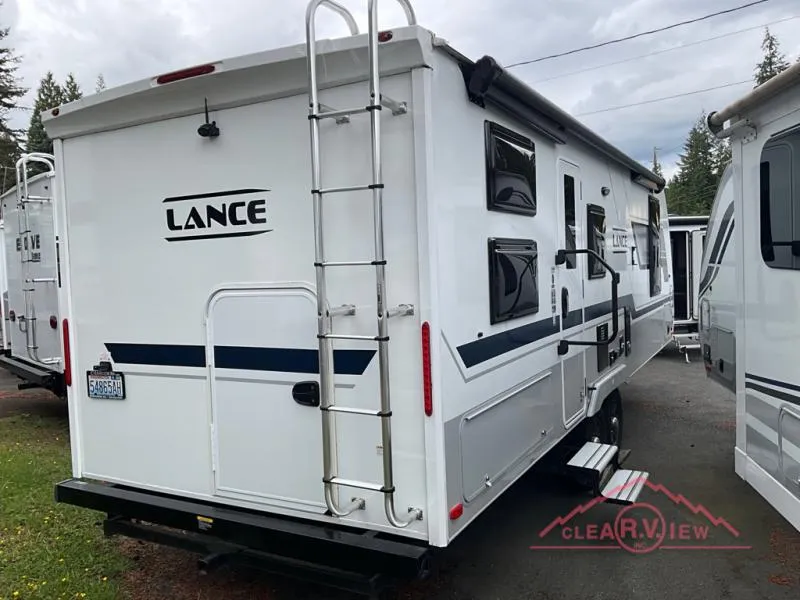 2022 Lance Lance Travel Trailers Used    2445 - Photo 2