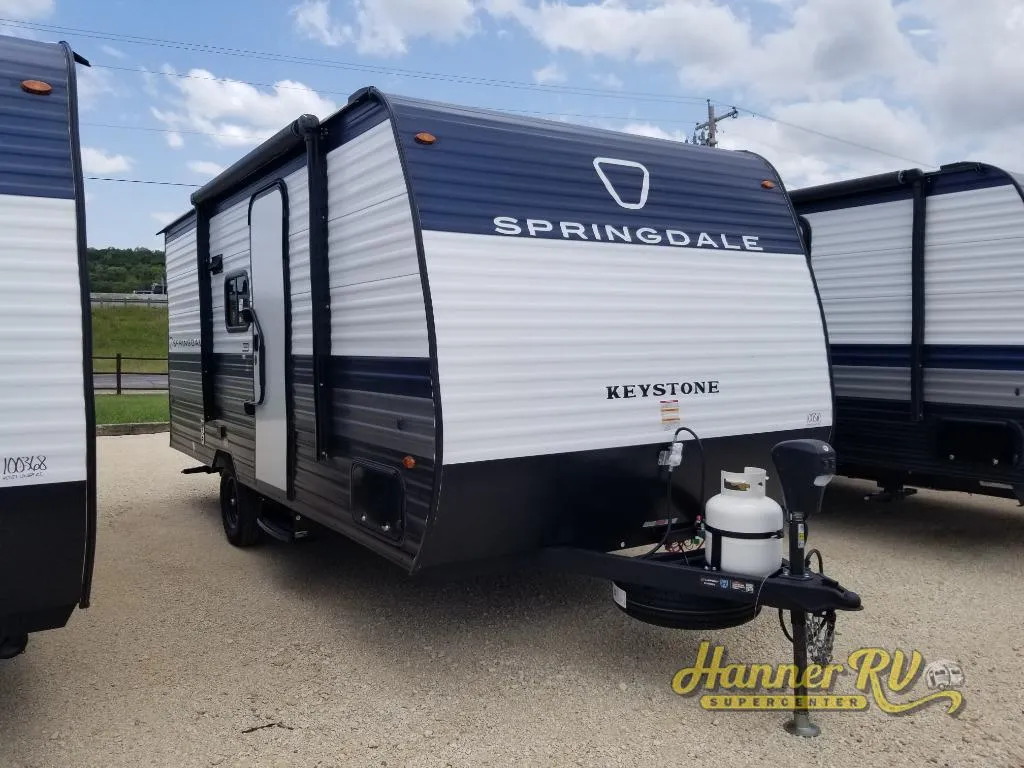 2027 Keystone Springdale Mini 1610BH - Photo 2