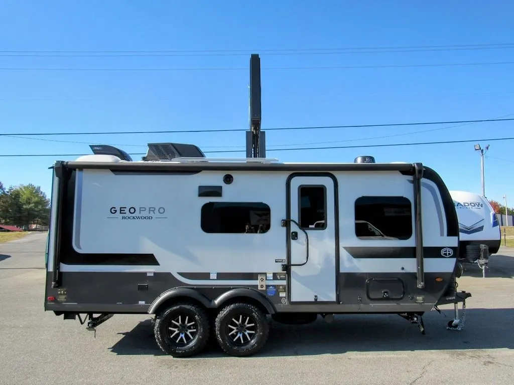 2026 Forest River Rockwood Geo Pro G20BHT - Photo 2