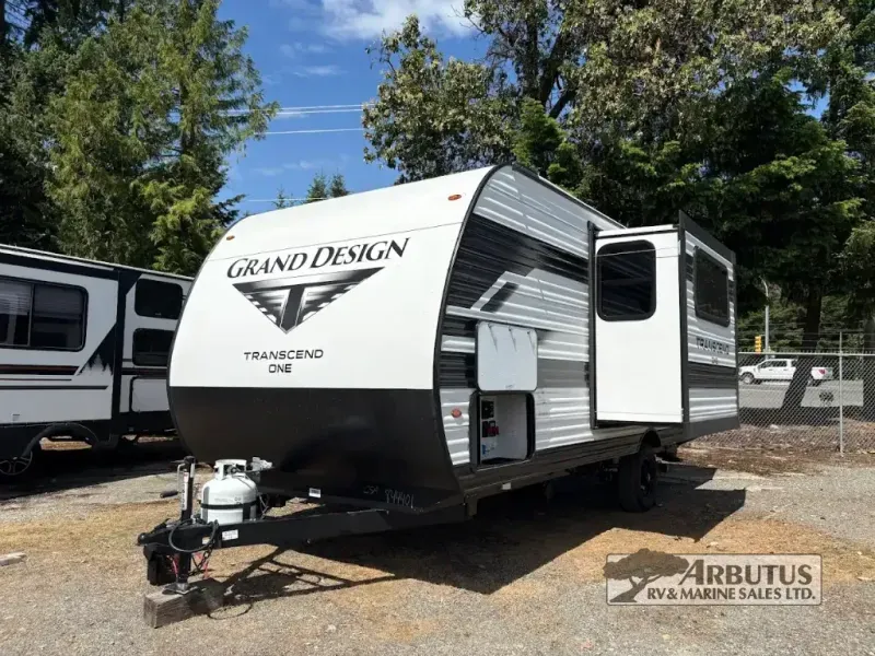 2026 Grand Design Transcend One 161DB - Photo 3