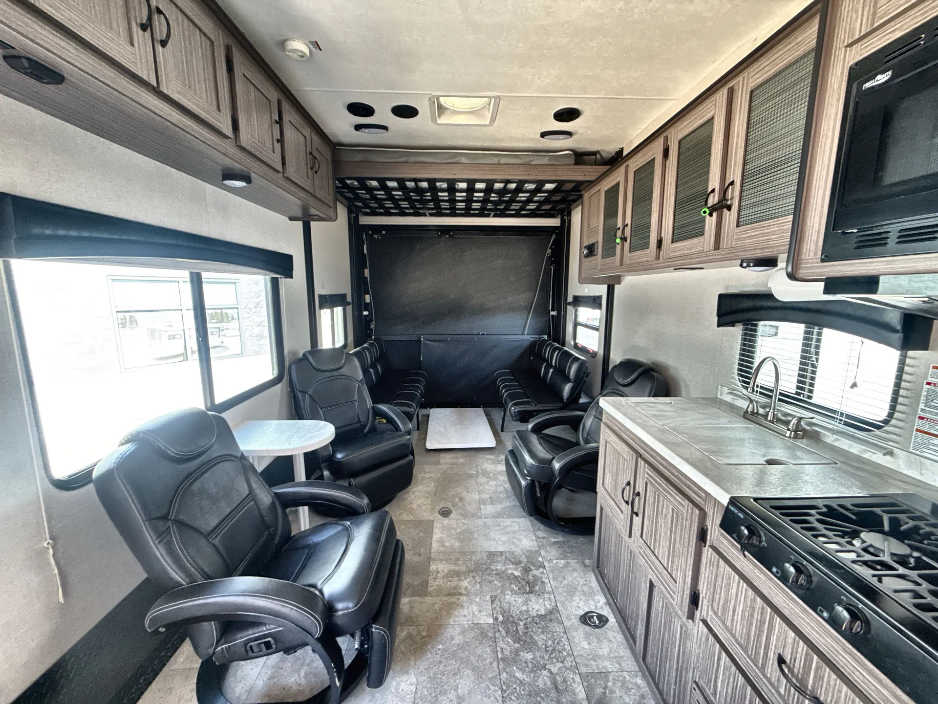 2019 Coachmen Adrenaline 26CB — living area main