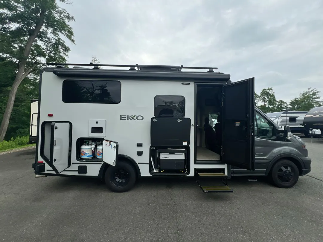 2025 Winnebago Ekko Transit 22A - Photo 2