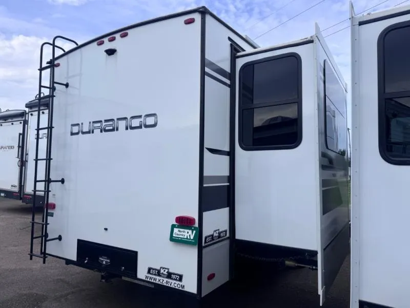 2024 KZ Durango 326RLT - Photo 4