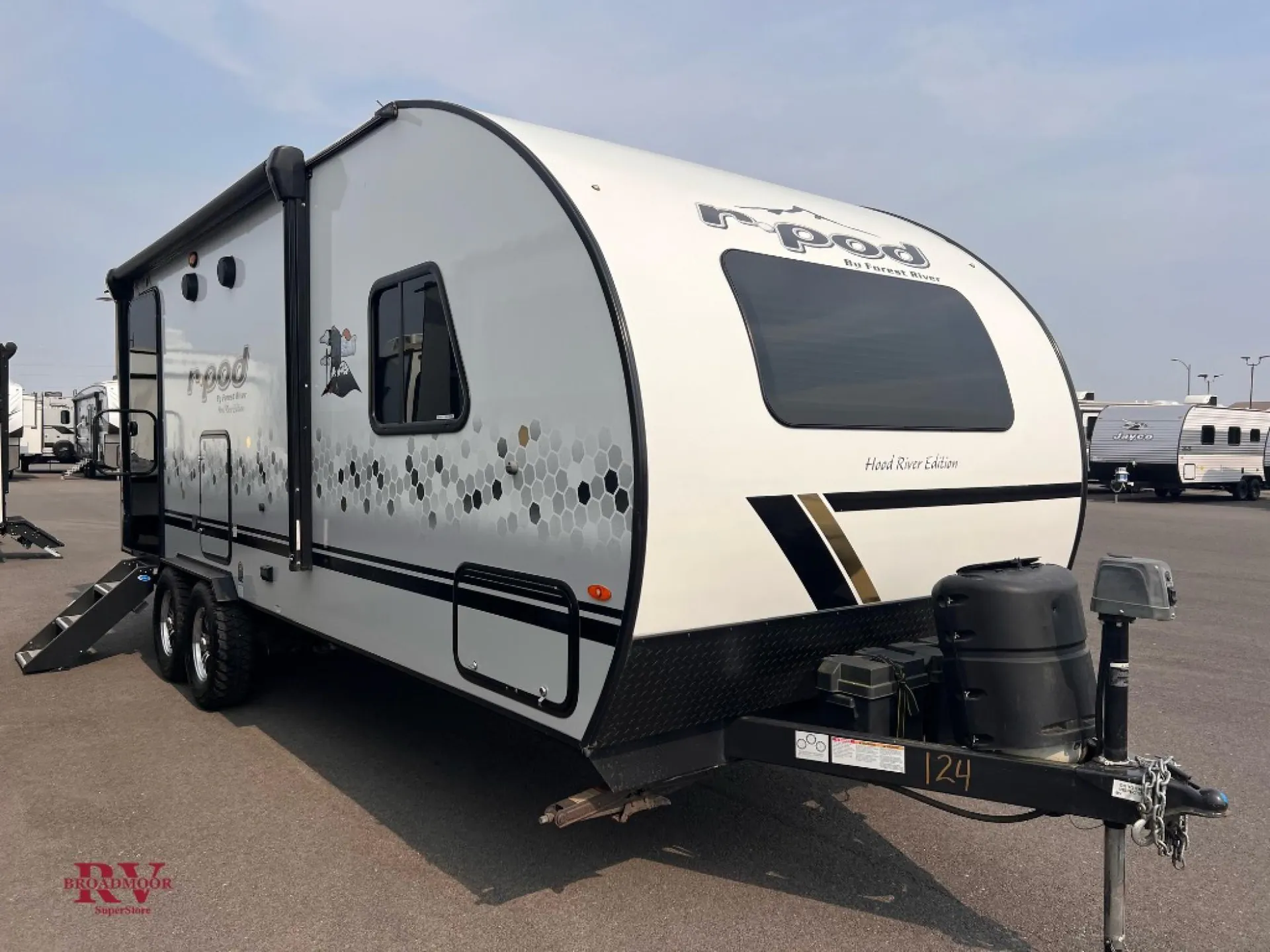 2021 Forest River R-Pod RP-202