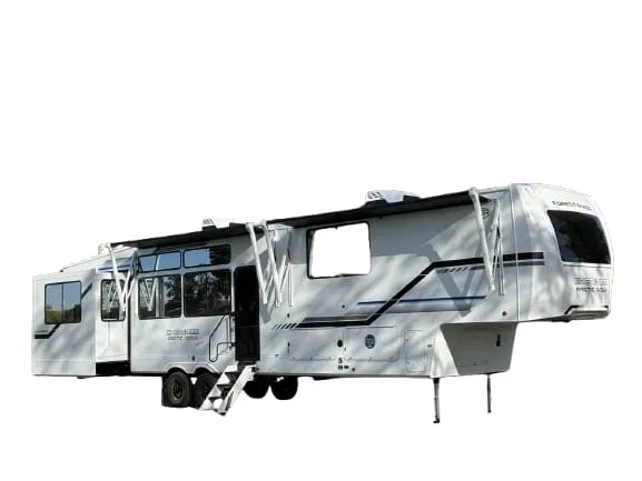 Arctic Wolf 38LEAHG exterior