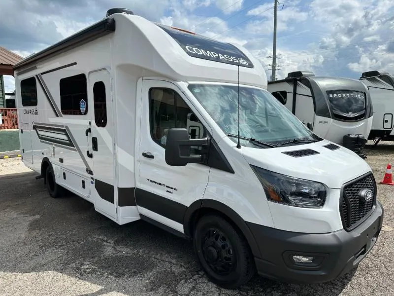 2027 Thor Motor Coach Compass 24KB - Photo 2