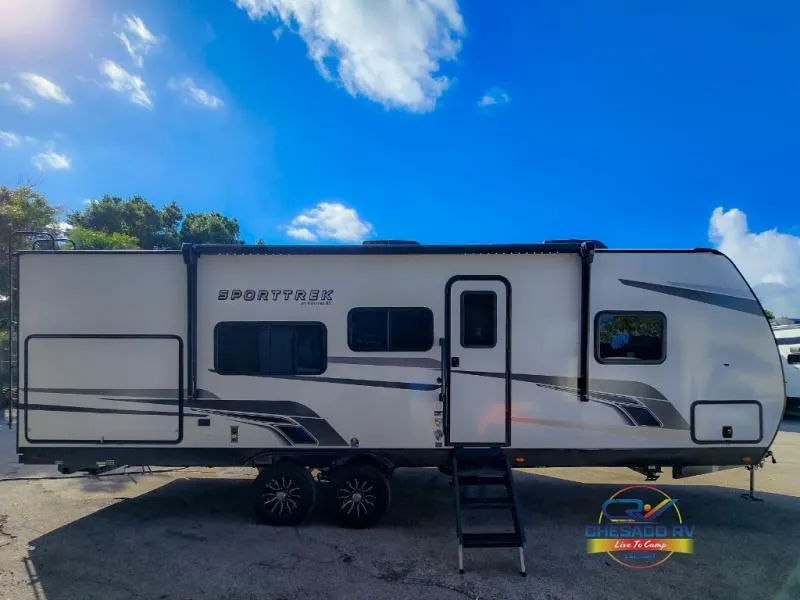2026 Venture RV SportTrek 271VRB - Photo 2