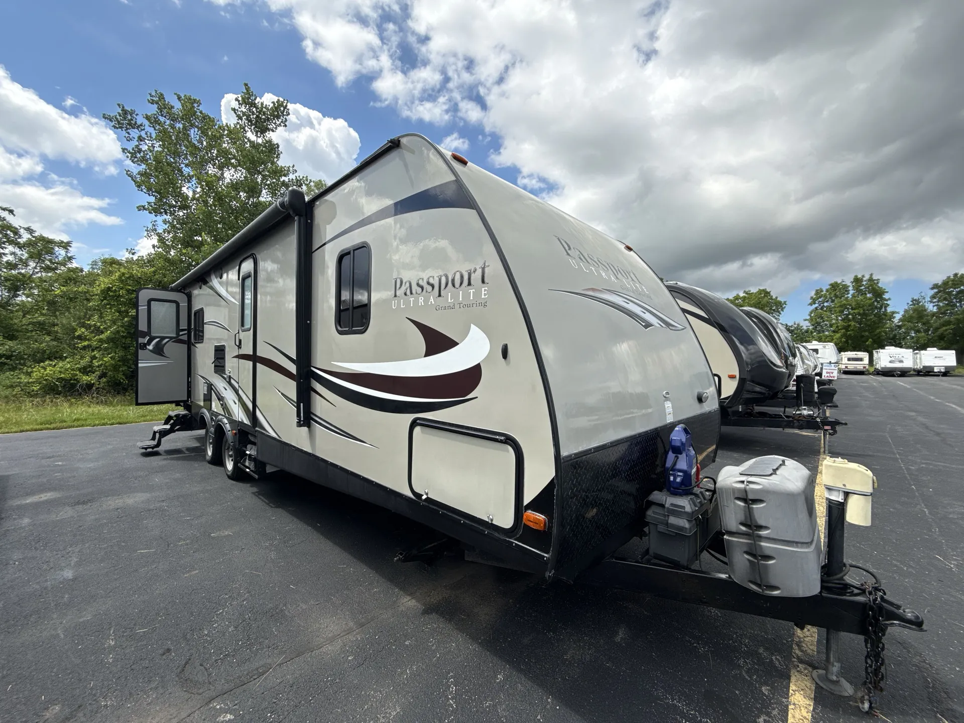 2016 Keystone Passport 2890RL - Main photo