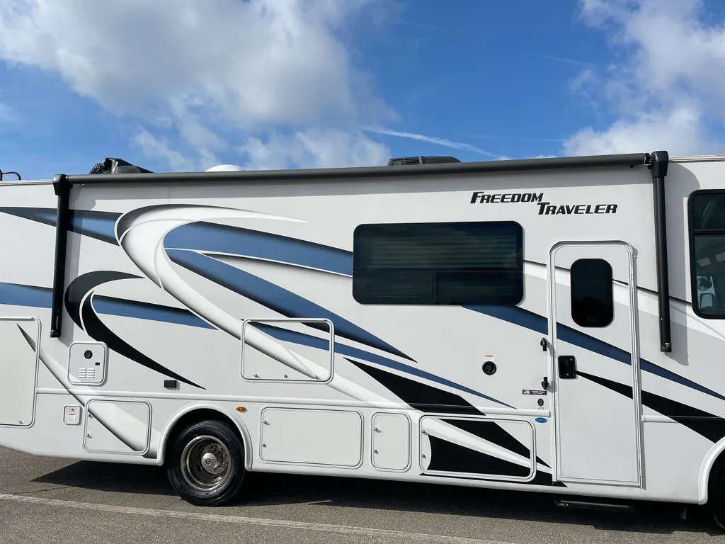 2024 Thor Motor Coach Freedom Traveler A29, Photos photo 33