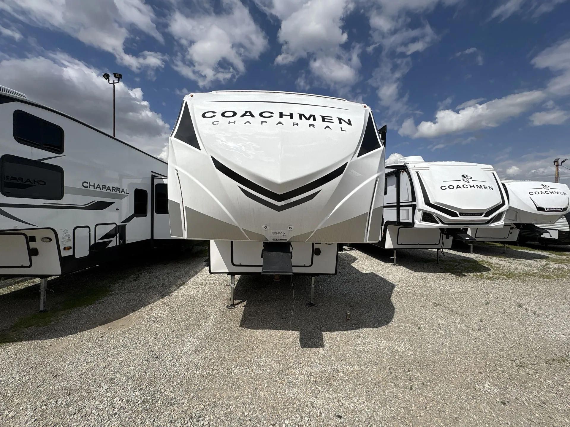 2026 Coachmen Chaparral 373MBRB - Photo 4