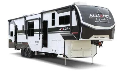 Valor 36V11 exterior