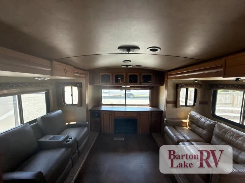 2015 CrossRoads RV Sunset Trail Reserve 30RE - Photo 4