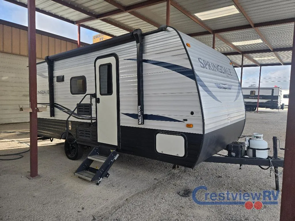 2021 Keystone Springdale Mini 1800BH - Photo 3