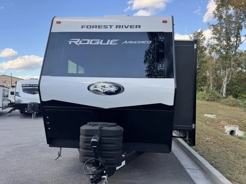 2026 Forest River Vengeance Rogue Armored 25L141 - Photo 3