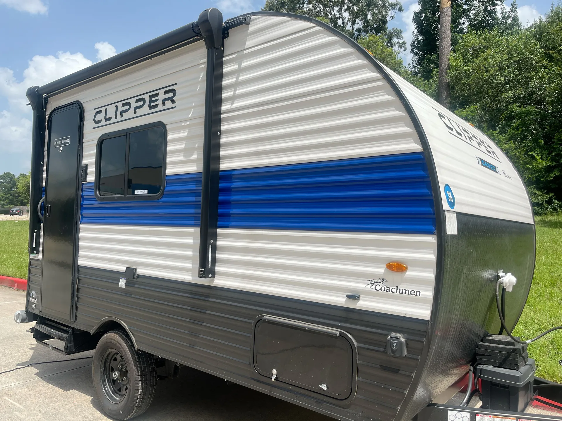 2025 Coachmen Clipper 14CR - Photo 2