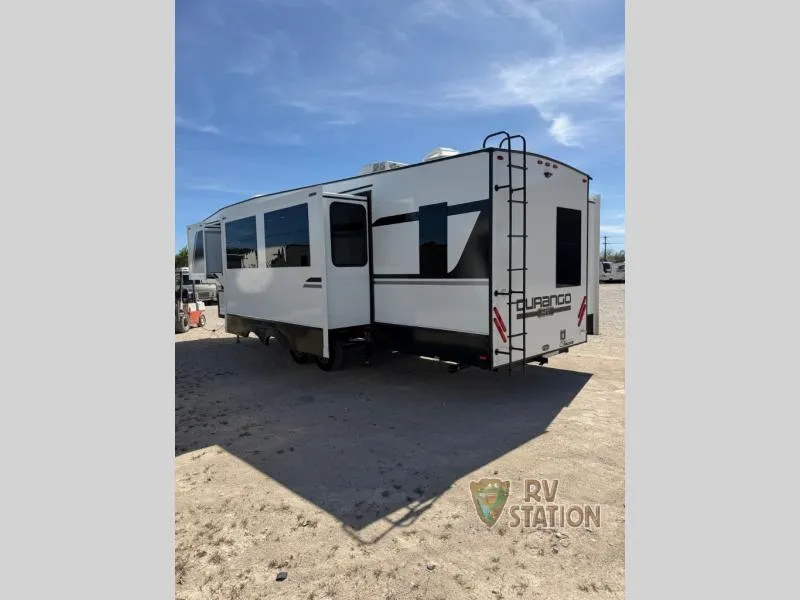 2026 KZ Durango Half-Ton 296BHT - Photo 4