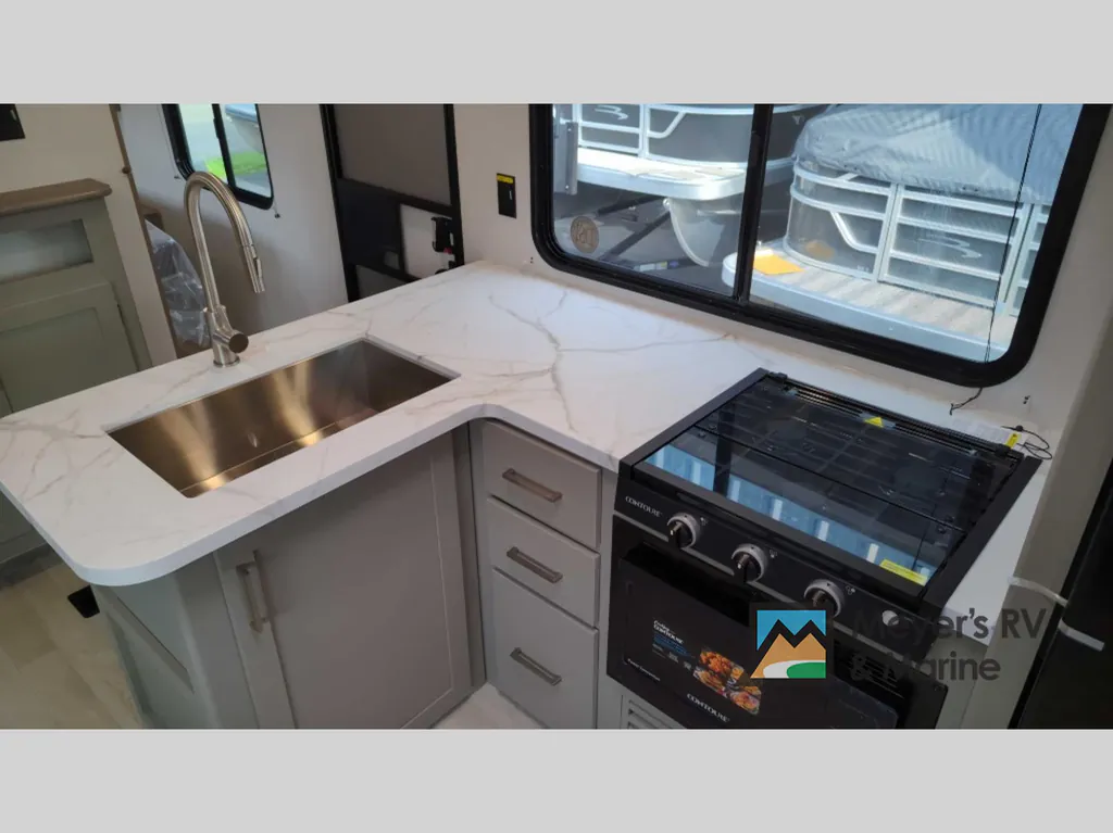 2026 Keystone Hideout Sport Double 261BH, Photos photo 11