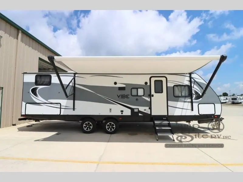 2019 Forest River RV Vibe Extreme Lite 287QBS - Photo 2