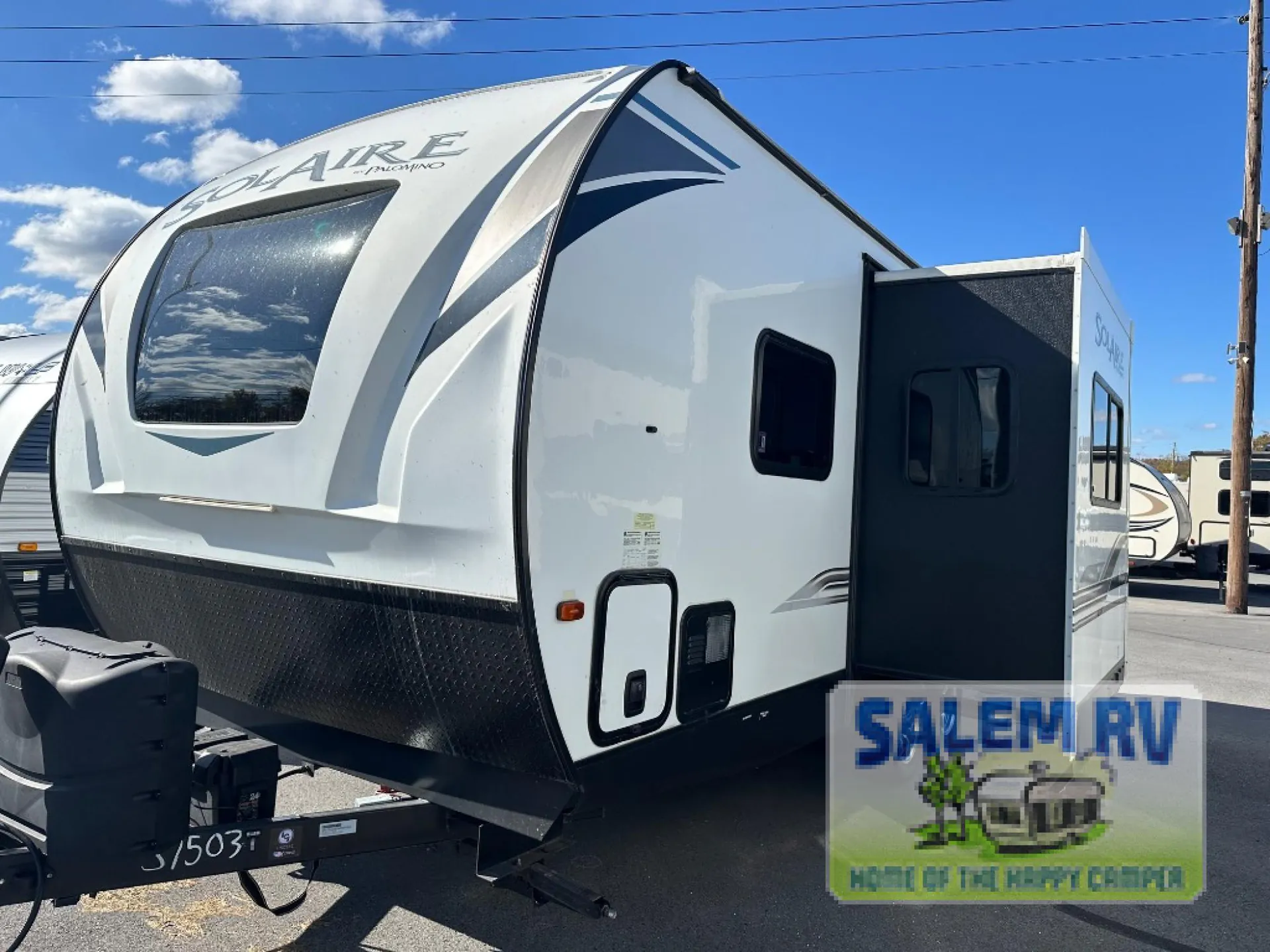 2022 Palomino Solaire 208SS - Photo 3