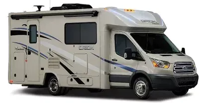 Coachmen Orion T24TB exterior