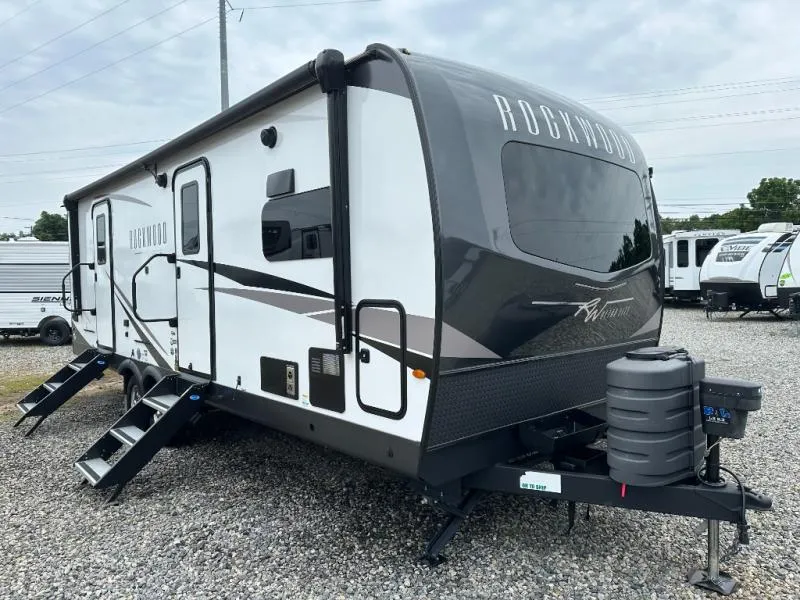 2025 Forest River Rockwood Ultra Lite 2608BS - Photo 2