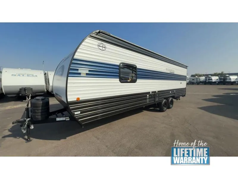 2026 Forest River Cherokee Grey Wolf 26LP - Photo 2