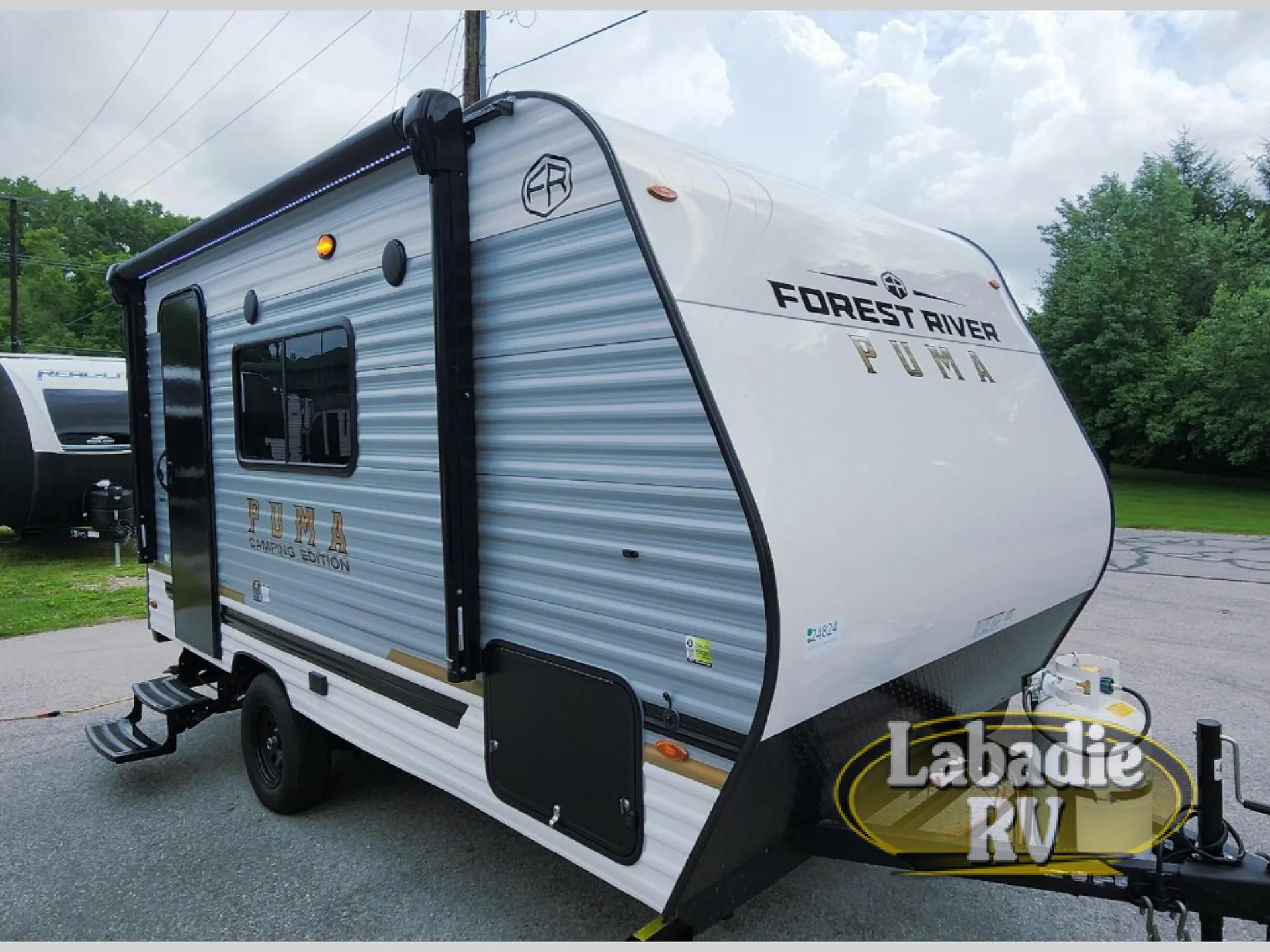 2026 Palomino Puma Camping Edition 12FBCE - Photo 2