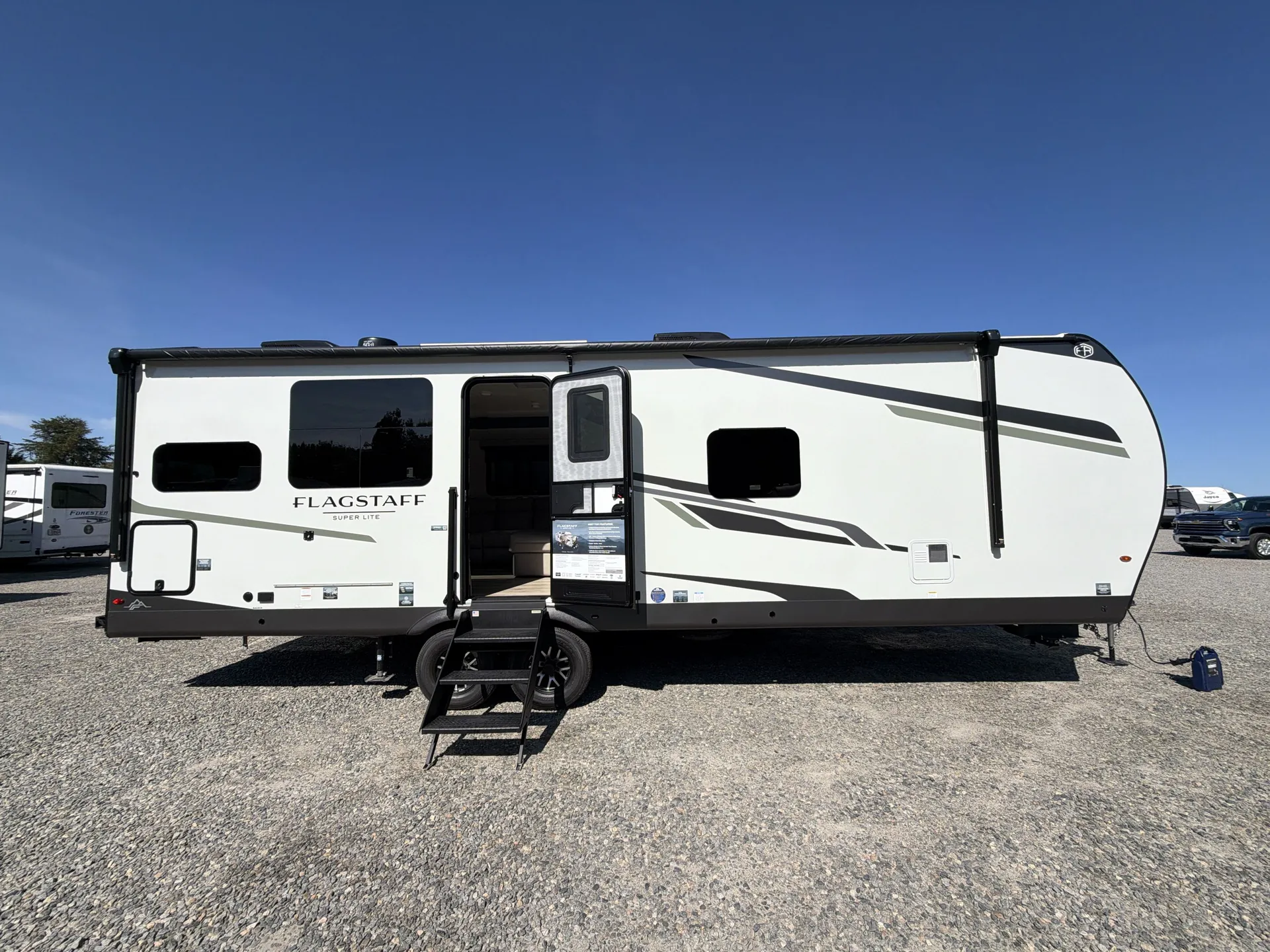 2027 Forest River Flagstaff Super Lite 27RKS