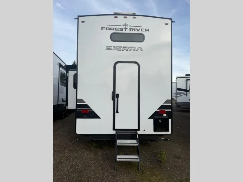 2026 Forest River Sierra Destination Trailers 41DUPLEX - Photo 4