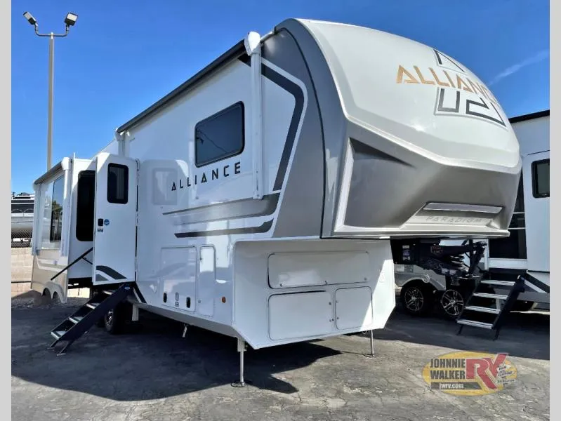 2027 Alliance RV Paradigm 312RK - Photo 2